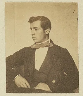 Paul Deveria, about 1850-1855. Creators: Achille Deveria, Theodule Deveria