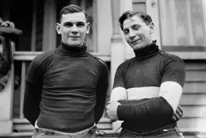 Paul & Franz Sutor 12/6/12, 1912. Creator: Bain News Service