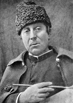 Paul Gauguin, French Post-Impressionist painter, 1888