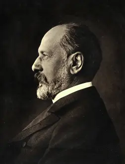 Physiologist Prints: Paul Heger. Creator: Unknown