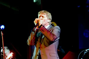 Paul Jones, Brecon Jazz Festival, Powys, Wales. Artist: Brian O Connor