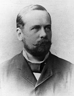 Pathologist Prints: Paul Langerhans. Creator: Unknown
