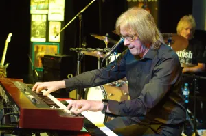 Paul Long, Crawley Blues Club, Hawth, Crawley, West Sussex, 15 June 2019. Creator: Brian O Connor