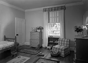 Paul Mellon, residence in Upperville, Virginia, 1946. Creator: Gottscho-Schleisner, Inc