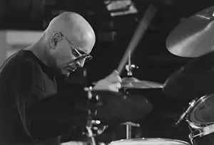 Band Prints: Paul Motian, 1993. Creator: Brian Foskett