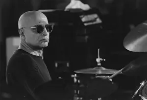 Band Prints: Paul Motian, 1993. Creator: Brian Foskett