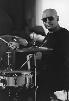 Band Prints: Paul Motian, 1993. Creator: Brian Foskett