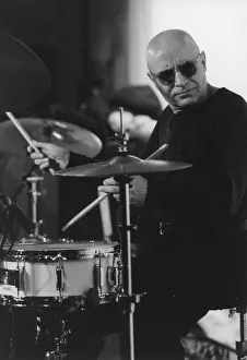Band Prints: Paul Motian, 1993. Creator: Brian Foskett