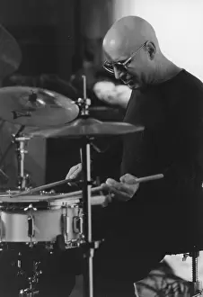 Band Prints: Paul Motian, 1993. Creator: Brian Foskett