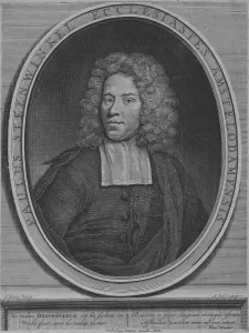 Paulus Prints: Paul Steenwinkel, late 17th-early 18th century. Creator: Matthys Pool
