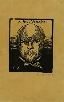 Paul Verlaine (1844-1896), 1891