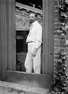 Bartlett Paul Wayland Prints: Paul Wayland Bartlett - Sculptor, 1916