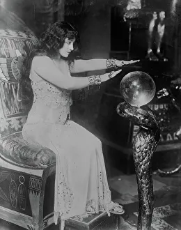 Film Industry Prints: Pauline Frederick - Potiphar's wife
