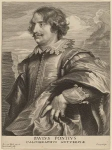 Paulus Pontius, probably 1626/1641. Creator: Paulus Pontius