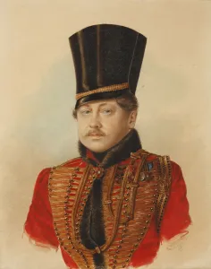 Petersburg Prints: Pavel Dmitrievich Solomirsky (1801-1861), 1838