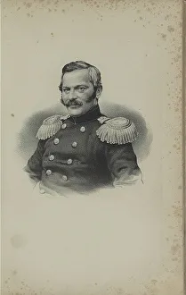 Borel Prints: Pavel Petrovich Melnikov (1804-1880), 1865