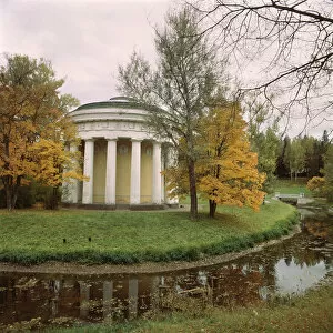Charles Ca 1730 40 1812 Gallery: Pavlovsk. The Temple of Friendship, 1780-1783. Artist: Cameron, Charles (ca. 1730 / 40-1812)