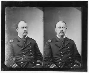 Paymaster Prints: Paymaster Clark, 1865-1880. Creator: Unknown