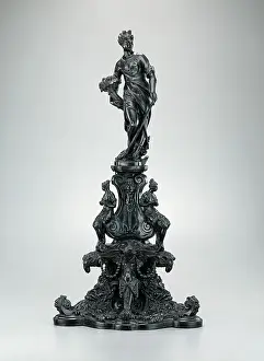 Statuette Prints: Peace, c.between 1600 and 1625. Creator: Nicolo Roccatagliata