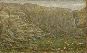 Peace. Creator: Longoni, Emilio (1859-1932)