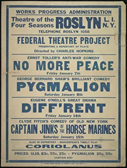 No More Peace, Roslyn, NY, [1930s]. Creator: Unknown