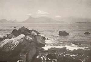 William Heinemann Ltd Collection: The peaceful bay of Rio, 1914