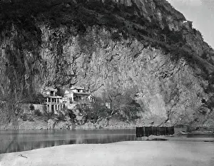 Pearl River, Kwangtung province, China, 1870. Creator: John Thomson