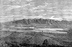 Annexation Prints: Pearl River, Sandwich Islands, 1873. Creator: Unknown