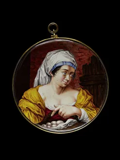A peasant, between 1790 and 1810. Creator: Unknown