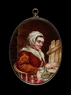 A peasant, between 1790 and 1810. Creator: Unknown