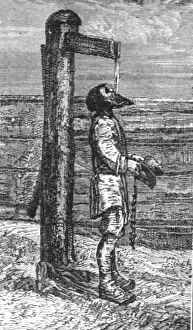 Water Amenities Prints: Peasant Drinking; The Baltic Provinces of Russia, 1875. Creator: Unknown