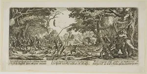 Reaction Prints: The Peasants Avenge Themselves