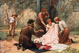 The Pedlar, 1883, (c1902). Creator: Unknown