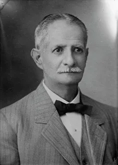 Panama Prints: Pedro A. Diaz, between c1915 and c1920. Creator: Bain News Service
