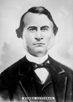 Pedro Guiteras, (1814-1890), 1920s