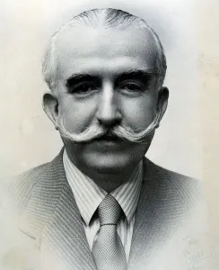19th 20th Centuries Collection: Pedro Munoz Seca (1871-1936), Spanish playwright