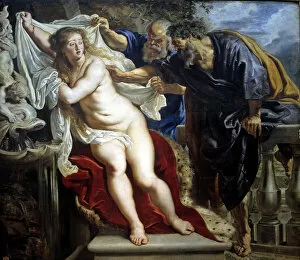 Images Dated 11th July 2014: Pedro Pablo Rubens