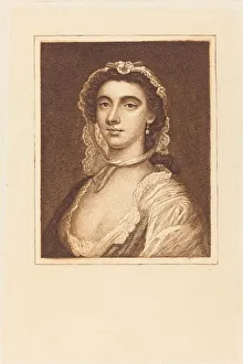 Arthur Pond Prints: Peg Woffington, probably 19th century. Creator: Unknown