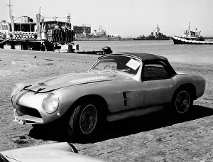 Sports Car Prints: Pegaso Z102, (c1953?)