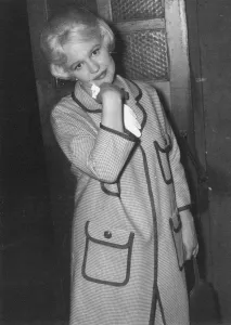Peggy Lee, Pigalle Club, Piccadilly, St Jamess, London, 1961. Creator: Brian Foskett
