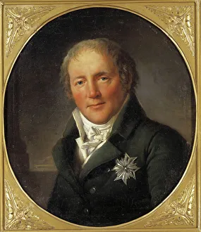 Consul Prints: Pehr Erik Skjöldebrand (1769-1826)