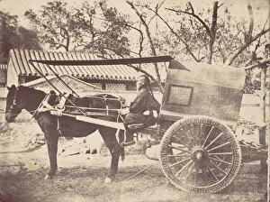 Pekin-car, 1867. Creator: William Thomas Saunders