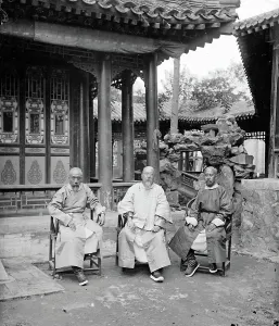 Peking China Asia Prints: Peking, Pechili province, China, 1869. Creator: John Thomson