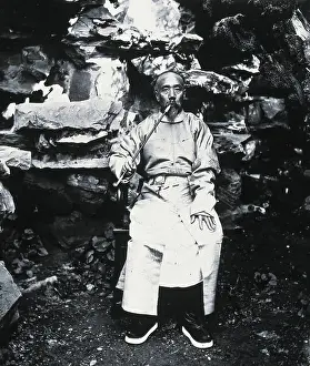 1869 Prints: Peking, Pechili province, China, 1981 (from a negative of 1869). Creator: John Thomson