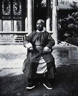 1869 Prints: Peking, Pechili province, China, 1981 (from a negative of 1869). Creator: John Thomson