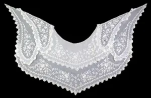 Pelerine, American, ca. 1835. Creator: Unknown
