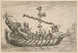 Peleus and Talamon, from the series Vessels of the Argonauts Peleus and Talamon, from the series Vessels of the Argonauts