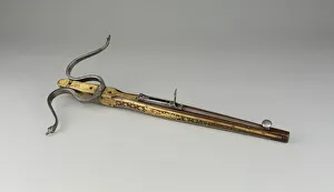 Bullets Collection: Pellet Crossbow, Europe, 1580 / 1610. Creator: Unknown