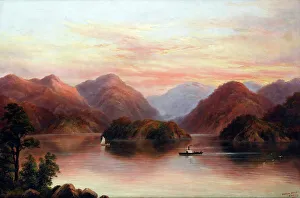 Pelorus Sound, (c1900s). Creator: William George Baker
