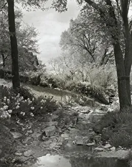 Lantern Slides 1920 1930 Gmgpc Prints: Pembroke Lane, Mission Hills, Kansas City